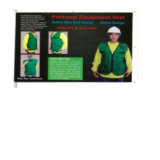 Personal Equipment Vest