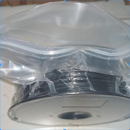 PRINT3D NYLON BLACK 1.75MM 1KG