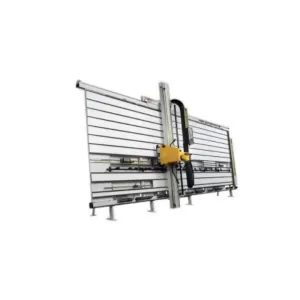 AUTOMATIC VERTICAL PANEL SAW