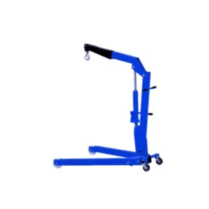 FOLDABLE SHOP CRANE