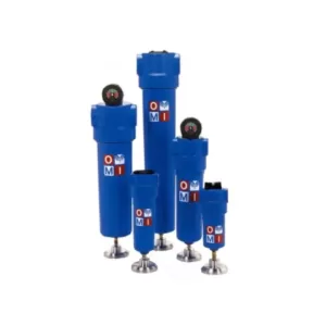 COMPRESSED AIR FILTERS