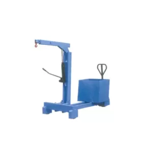 NOVA TRUCK COUNTER BALANCE SHOP CRANE