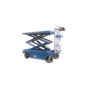 NOVA TRUCK DOUBLE SCISSOR ELECTRIC LIFT TABLE