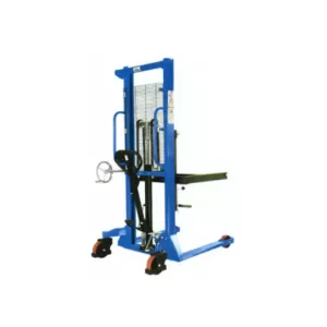 NOVA TRUCK DRUM STACKER
