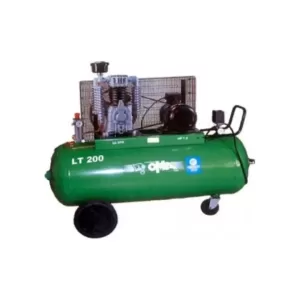 MOBIL AIR COMPRESSOR - PROFESSIONAL CAST IRON- B2800100CM- 2H - 15H