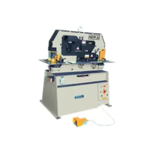 HYDRAULIC STEELWORKER - WITH SINGLE PISTON