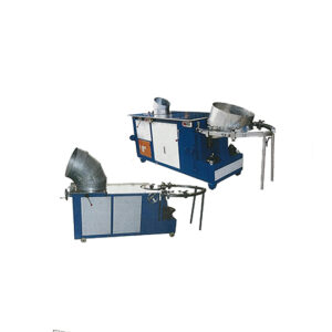 Elbow Making Machine