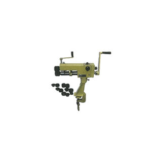 Manual Rotary Beading Machine