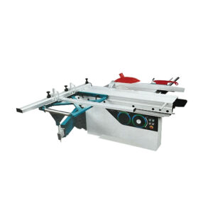 Precision Sliding Tilting Arbor Table Saw Machine